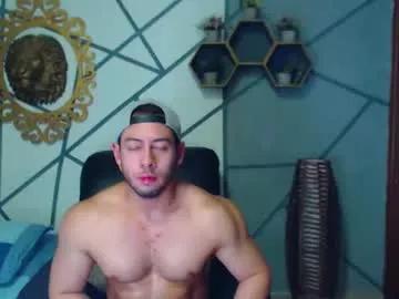 christopher_w from Chaturbate is Freechat