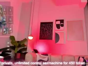 cloe_martinez_ from Chaturbate is Freechat