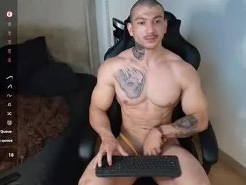 colombianmuscle8 from Chaturbate is Freechat
