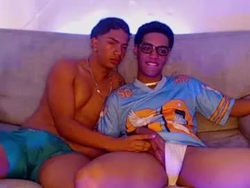 connor_and_taylor from Chaturbate is Freechat