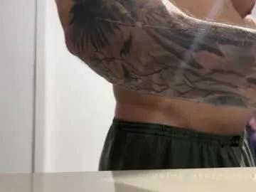 couplemuscle40 from Chaturbate is Freechat