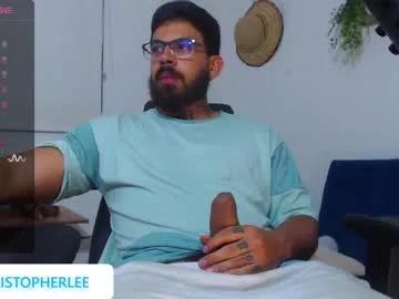 cristopher_here from Chaturbate is Freechat