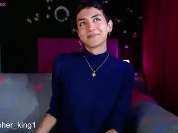 cristopher_king from Chaturbate is Freechat