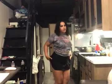 curlygoddess777 from Chaturbate is Freechat