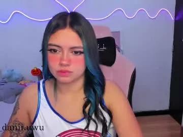 cute_dani__ from Chaturbate is Freechat