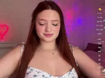 cuteariel7 from Chaturbate is Freechat