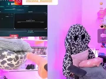 cutecinamonroll from Chaturbate is Freechat
