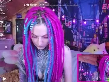 cybernekko from Chaturbate is Freechat