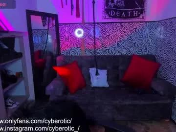 cyberotic_666 from Chaturbate is Freechat