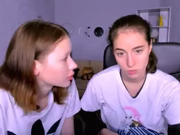 daisy_baby_ — GOAL: kiss her neck [109 tokens remaining] meow let's go play #feet #lesbian #couple #lovense #young