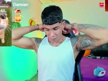 damian_latinxxx from Chaturbate is Freechat