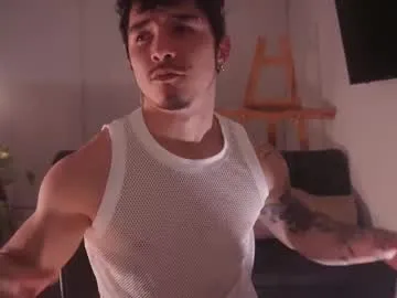 damianow — cumshow #oil #tease #happyendings #muscle #dom [2123 tokens remaining]