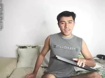 damon_frost from Chaturbate is Freechat