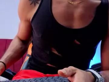 damonblackj from Chaturbate is Freechat