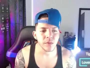 daniel_vargas5 from Chaturbate is Freechat