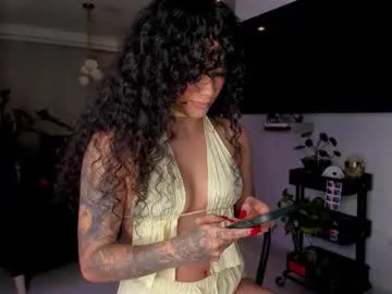 daniela_arenas — Daniela_arenas's room #latina #deepthroat #dance #tattoo #curly