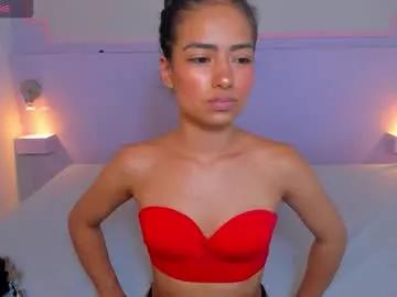 danielaember1 from Chaturbate is Freechat