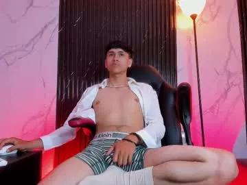danteevanss_ from Chaturbate is Freechat