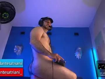 dantesatrianii from Chaturbate is Freechat