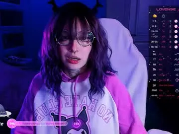 dark_lucious — Let's write on my boobs that I'm a good girl! [76 tokens left] Good Morning! Wish you good week!   #anime #cosplay #cute #feet #teen