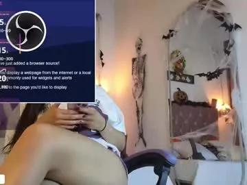 darkangelx_ from Chaturbate is Freechat