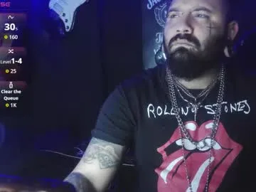 darkclothes — Darkclothes's room #goth #dominant #master #bigboobs #bigass