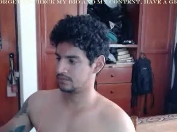 diamond_bruno from Chaturbate is Freechat