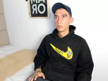 dominik_thompson777 from Chaturbate is Freechat