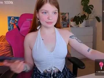 dreamysoul from Chaturbate is Freechat