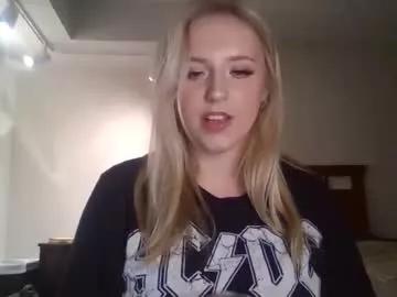 dumb_blonde69 from Chaturbate is Freechat