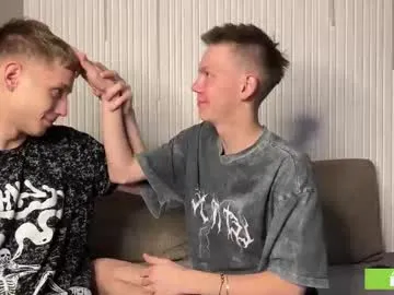 eaton_ — GOAL: SHOW DICK ALL [175 tokens remaining] Welcome to my room! #gay #couple #twink #lovense #new