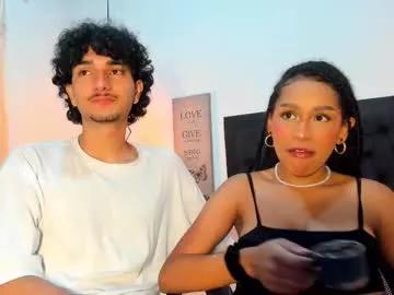 ebony_and_boy from Chaturbate is Freechat