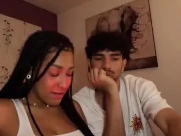 ebony_and_boy from Chaturbate is Freechat