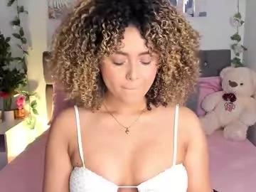 ebony_curly2 from Chaturbate is Freechat