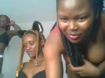 ebony_meeky from Chaturbate is Freechat
