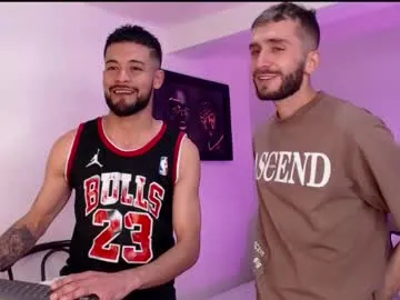 eevil_boys_77 — GOAL: passionate kiss +saliva [50 tokens remaining] Welcome to my room!LOVENSE TOY ON. Let's get heated, and let me fill your ass with cum #gay #couple #lovense #bigcock #new