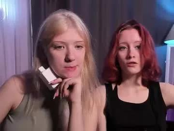 el_girls from Chaturbate is Freechat
