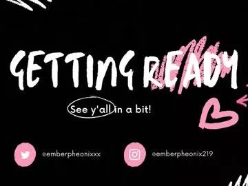 Photos of emberpheonixxx from Chaturbate is Freechat