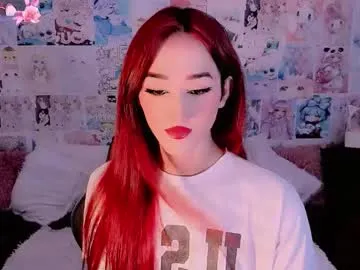 emely_rous — GOAL: good morning beautiful emely [96 tokens remaining] Welcome to my room! #cum #anal #lovense #trans #18