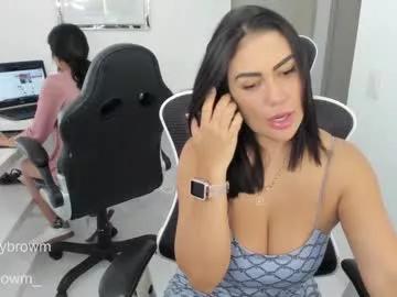 emillybrowm from Chaturbate is Freechat