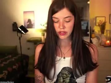 Photos of emmachoice from Chaturbate is Group