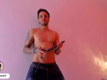 enzo_evans_ from Chaturbate is Freechat