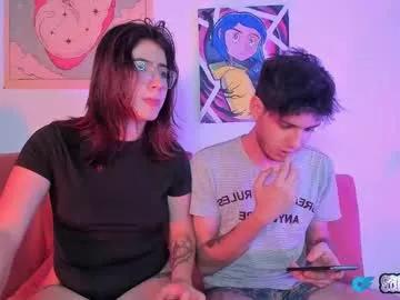 ethan_and_anne from Chaturbate is Freechat