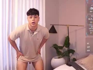 ethan_occonor from Chaturbate is Freechat