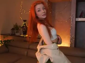 eugenecristino — GOAL: earthquake of my tight ass [15 tokens remaining] ^^ Hello guys im Lillie im #new and #shy model on CB Lets meet? #redhead #skinny #bigtits