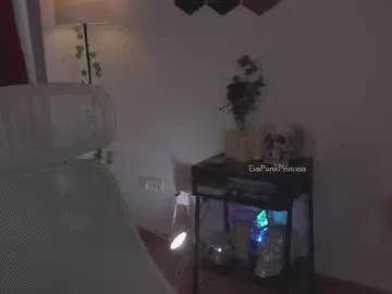 evapunkprincess from Chaturbate is Freechat