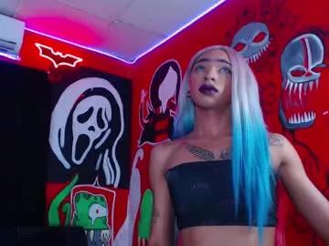 eve_darkovax from Chaturbate is Freechat