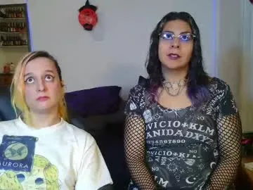 evelan123 — 2 trans girls chating and having fun come see #french #trans #bdsm #hairyarmpits #couple