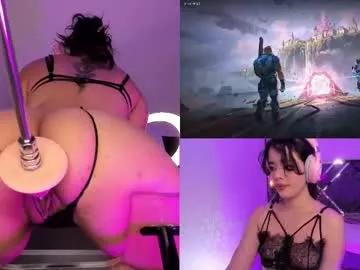 evelynluxye from Chaturbate is Freechat