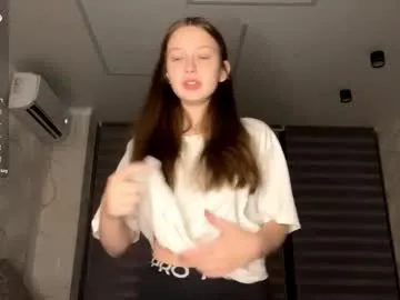 evonnesilvestre — Goal:add saliva on my sweet nipples! Im Ukrainian girl EVA welcome in my room! PVT OPEN #shy #18 #lovense #squirt #bigboobs [0 tokens remaining]